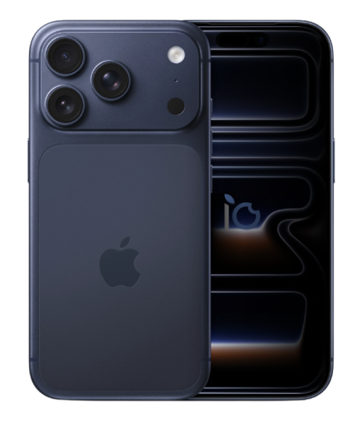 Apple iPhone 17 Pro 1TB Deep Blue Dual-Sim